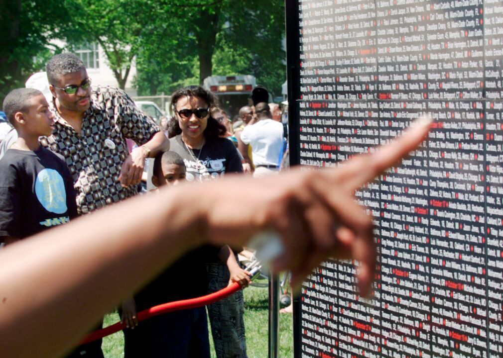 2000: The Million Mom March